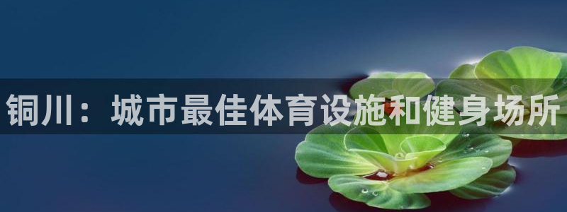 意昂体育3平台假的吗是真的吗吗：铜川：城市最佳体育设