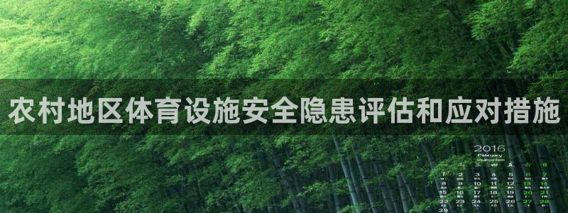 意昂体育3招商电话号码是多少号：农村地区体育设施安全