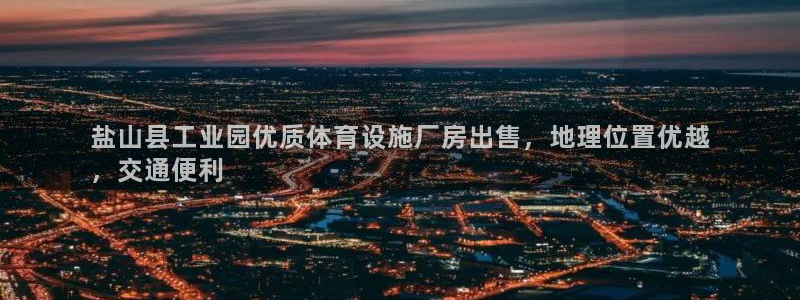 意昂体育3招商：盐山县工业园优质体育设施厂房出售，地