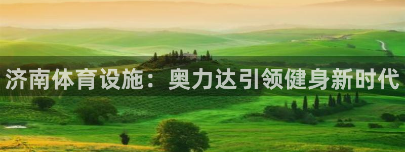 意昂3集团官网首页：济南体育设施：奥力达引领健身新时