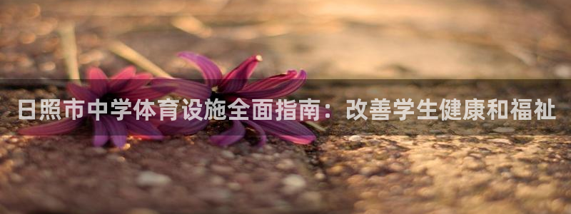 意昂3娱乐网站：日照市中学体育设施全面指南：改善学生