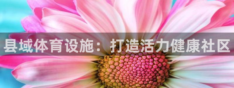 意昂体育3招商电话是多少号码：县域体育设施：打造活力