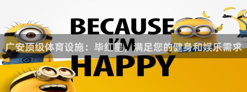 意昂3娱乐网站：广安顶级体育设施：毕红星，满足您的健
