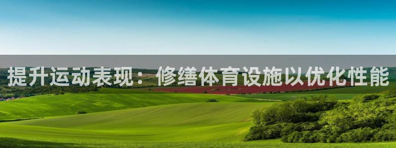 意昂体育3娱乐：提升运动表现：修缮体育设施以优化性能