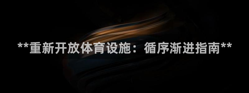 意昂3新能源：**重新开放体育设施：循序渐进指南**