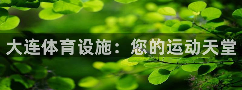 意昂体育3招商电话号码是多少：大连体育设施：您的运动