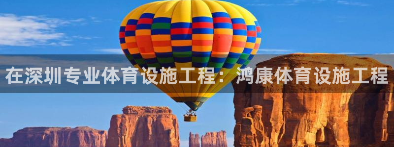 意昂3娱乐：在深圳专业体育设施工程：鸿康体育设施工程