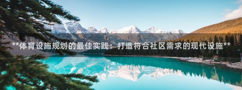 意昂体育3平台注册流程视频：**体育设施规划的最佳实