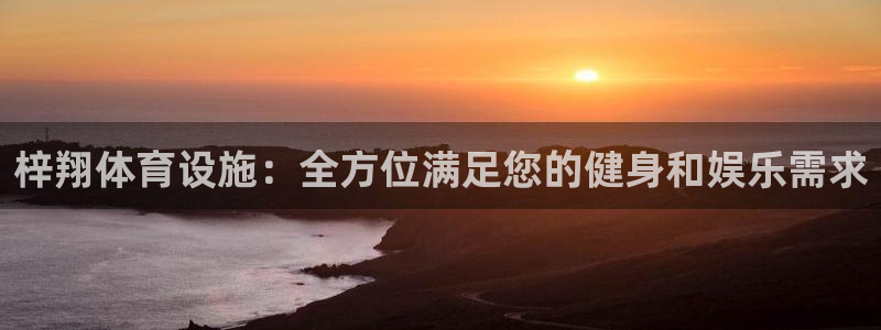 意昂体育3平台假的吗是真的吗：梓翔体育设施：全方位满