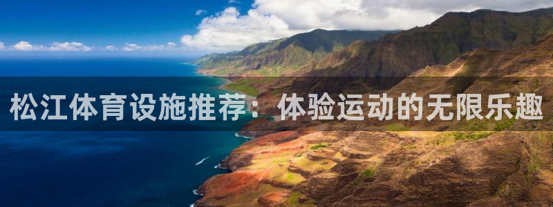 意昂体育3平台是正规平台吗：松江体育设施推荐：体验运动的无限