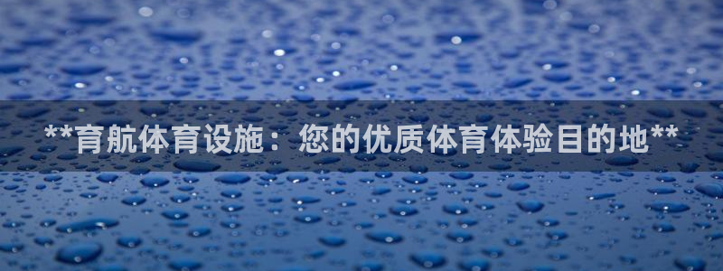 意昂体育3招商：**育航体育设施：您的优质体育体验目的地** 