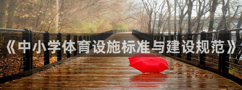 意昂体育3平台假的吗是真的吗吗：《中小学体育设施标准与建设规